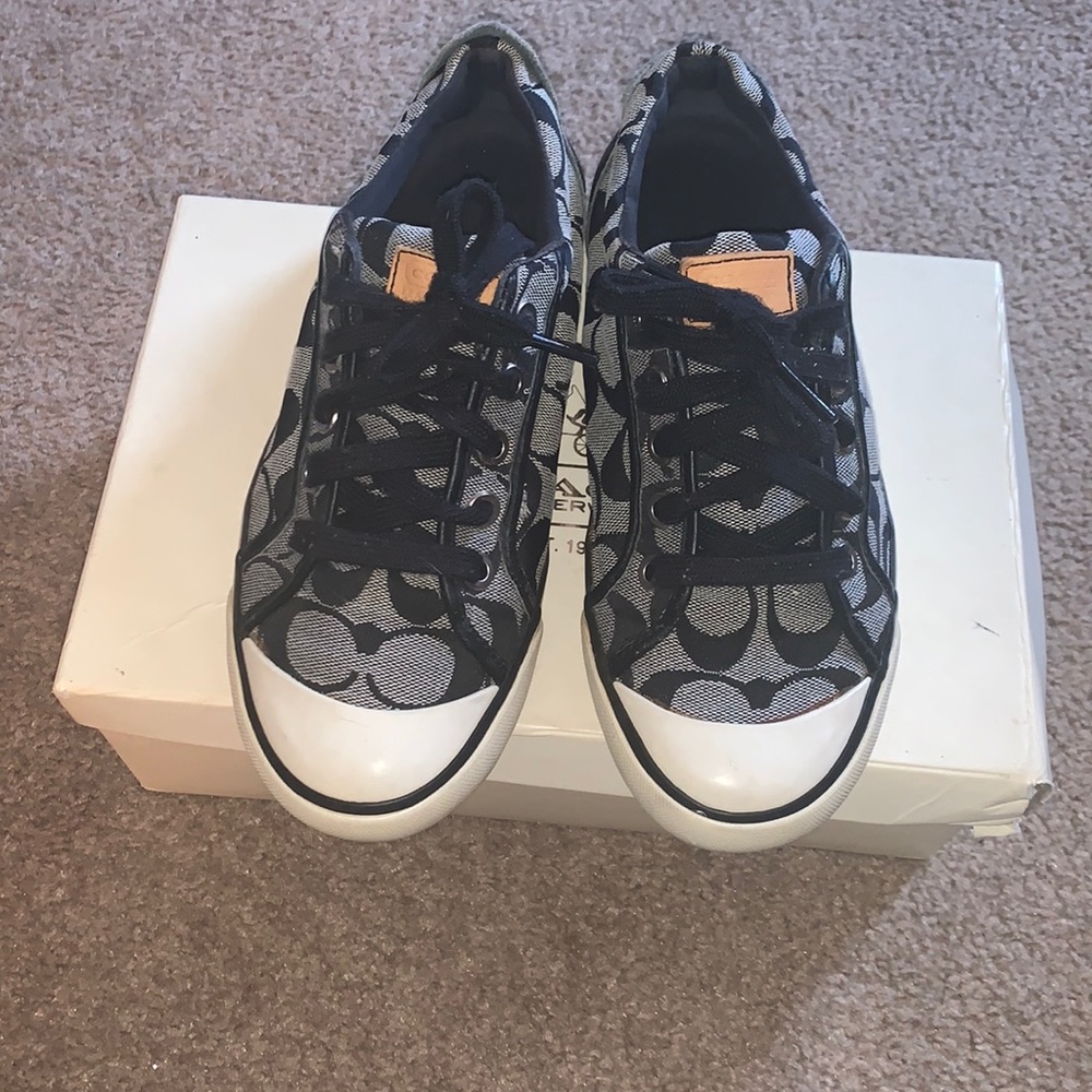 Coach shoes